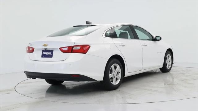 2024 Chevrolet Malibu FWD 1FL
