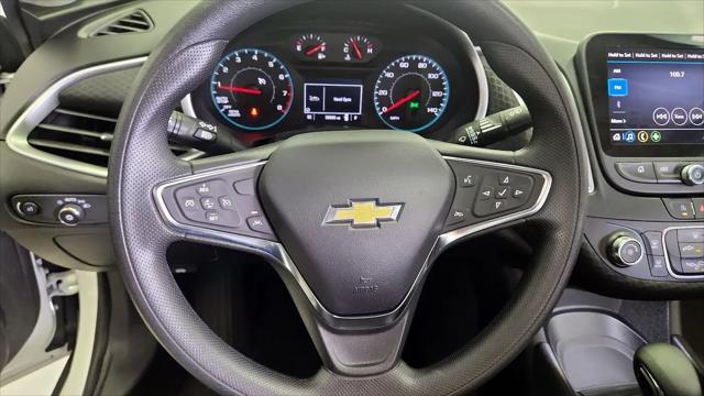 2024 Chevrolet Malibu FWD 1FL