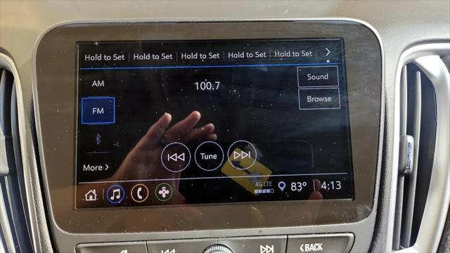 2024 Chevrolet Malibu FWD 1FL