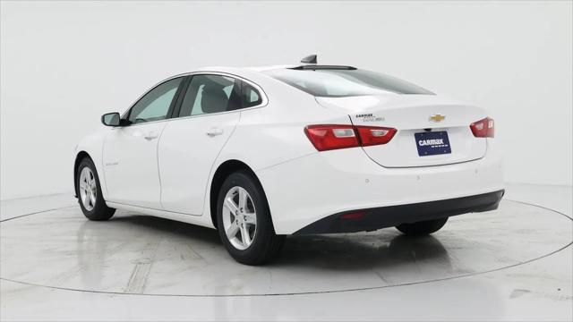 2024 Chevrolet Malibu FWD 1FL
