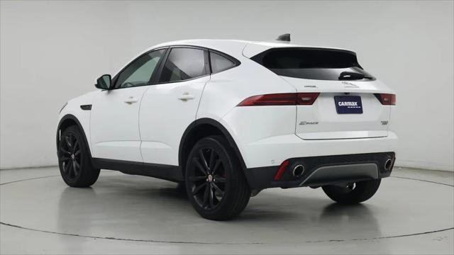 2020 Jaguar E-PACE SE P250 AWD Automatic