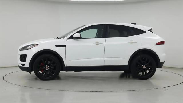2020 Jaguar E-PACE SE P250 AWD Automatic