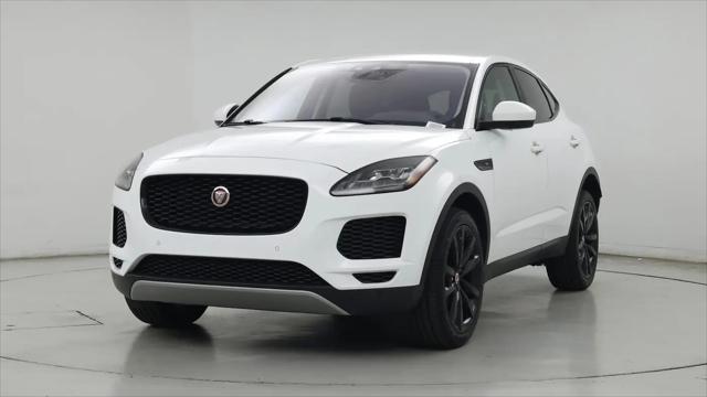 2020 Jaguar E-PACE SE P250 AWD Automatic