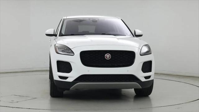 2020 Jaguar E-PACE SE P250 AWD Automatic