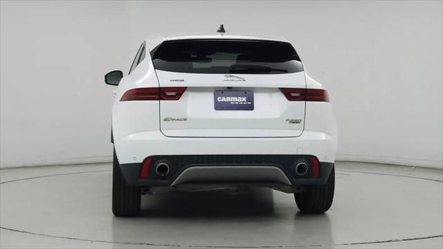 2020 Jaguar E-PACE SE P250 AWD Automatic