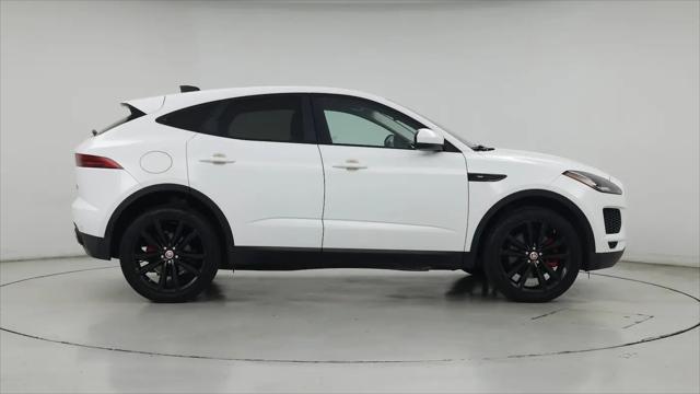 2020 Jaguar E-PACE SE P250 AWD Automatic