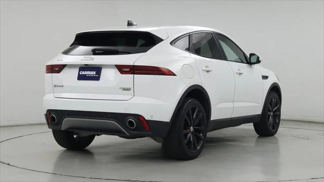 2020 Jaguar E-PACE SE P250 AWD Automatic