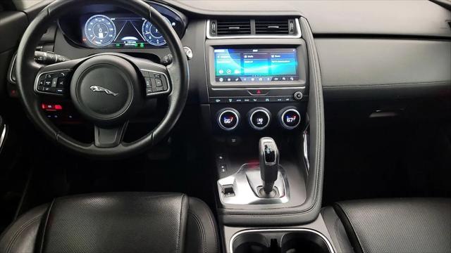 2020 Jaguar E-PACE SE P250 AWD Automatic