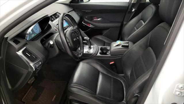 2020 Jaguar E-PACE SE P250 AWD Automatic