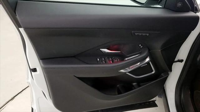 2020 Jaguar E-PACE SE P250 AWD Automatic