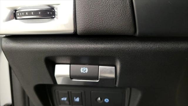 2020 Jaguar E-PACE SE P250 AWD Automatic
