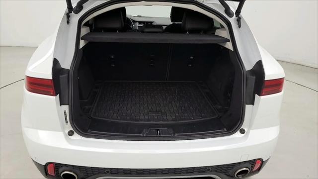2020 Jaguar E-PACE SE P250 AWD Automatic