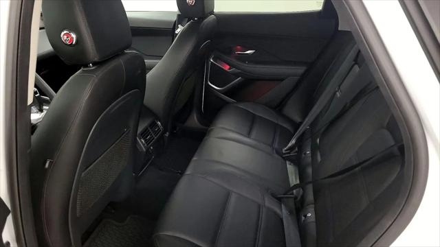 2020 Jaguar E-PACE SE P250 AWD Automatic