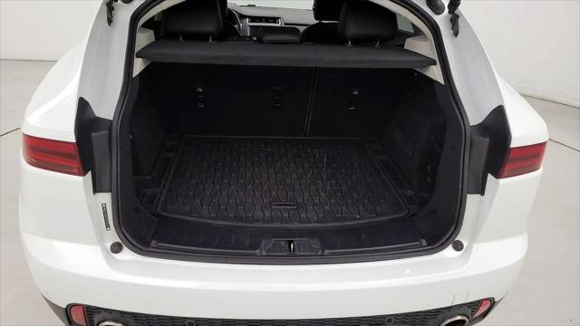 2020 Jaguar E-PACE SE P250 AWD Automatic
