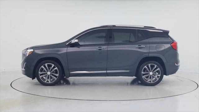 2019 GMC Terrain Denali