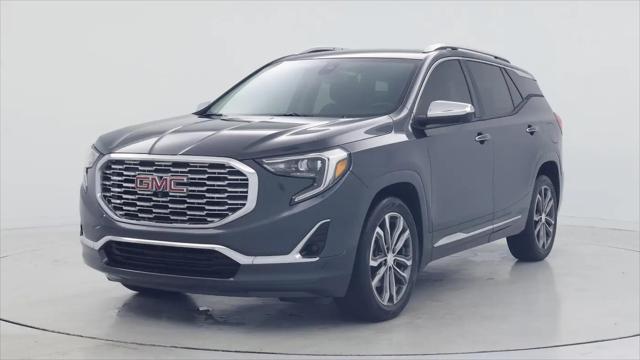 2019 GMC Terrain Denali