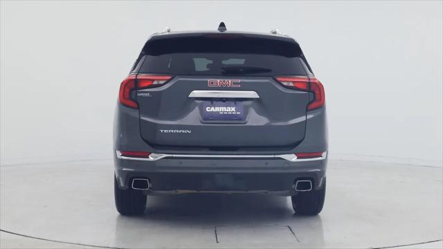2019 GMC Terrain Denali