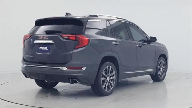 2019 GMC Terrain Denali