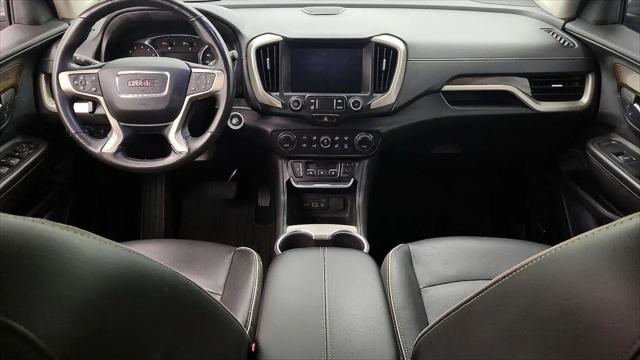 2019 GMC Terrain Denali
