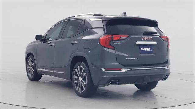 2019 GMC Terrain Denali