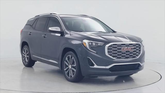 2019 GMC Terrain Denali for sale in Stockbridge, GA