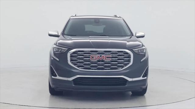 2019 GMC Terrain Denali