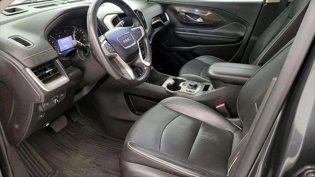 2019 GMC Terrain Denali