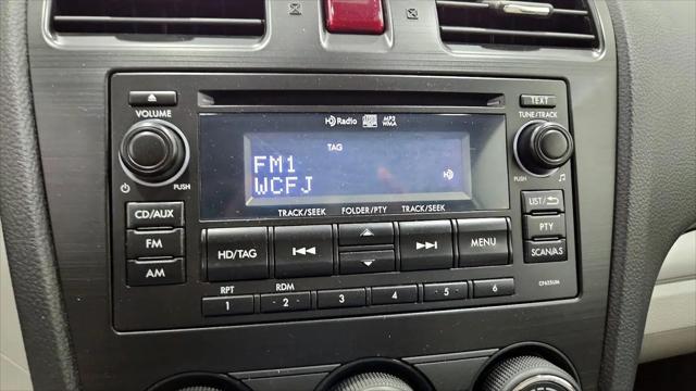 2015 Subaru Forester 2.5i Premium