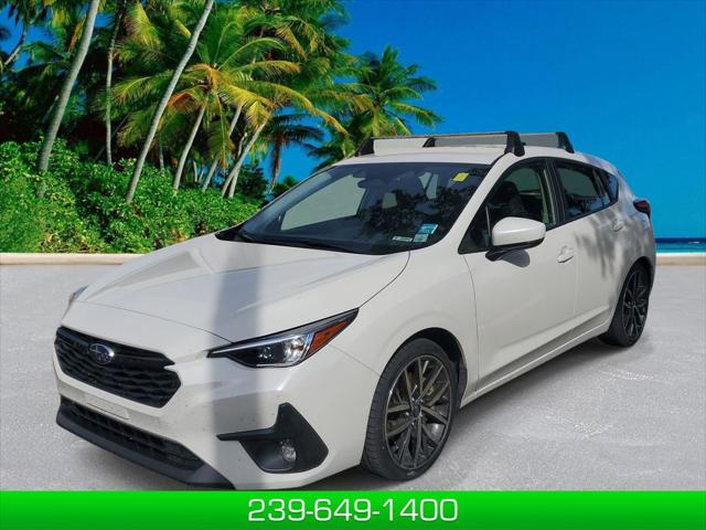 2024 Subaru Impreza Sport 5-Door for sale in Naples, FL