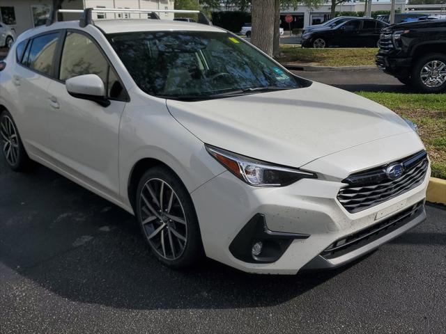 2024 Subaru Impreza Sport 5-Door