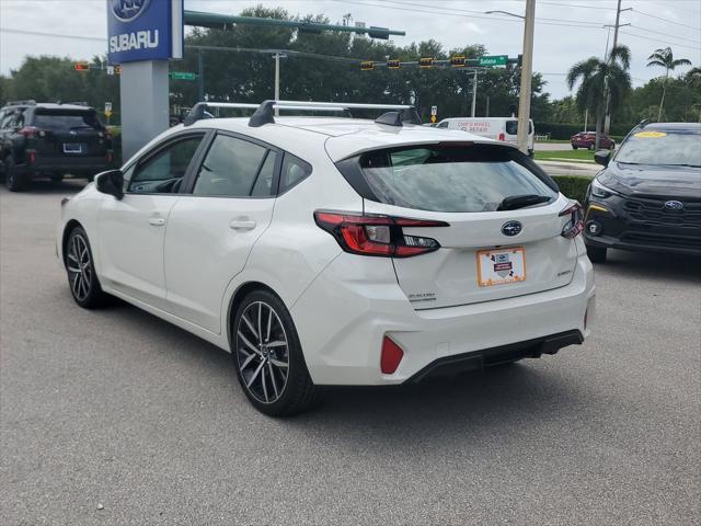 2024 Subaru Impreza Sport 5-Door