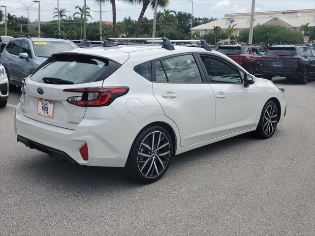 2024 Subaru Impreza Sport 5-Door