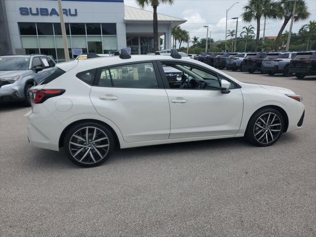 2024 Subaru Impreza Sport 5-Door