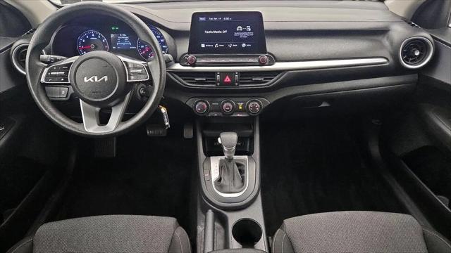 2022 Kia Forte LXS
