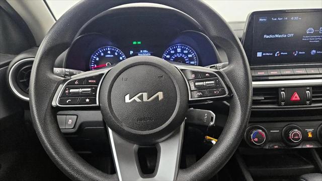 2022 Kia Forte LXS