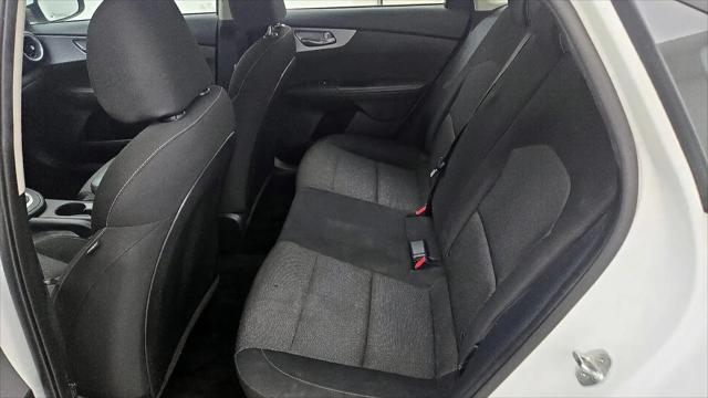 2022 Kia Forte LXS