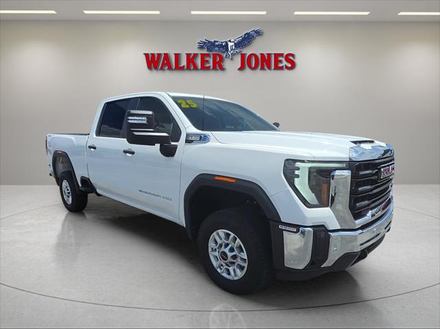 2025 GMC Sierra 2500HD 4WD Crew Cab Standard Bed Pro for sale in Waycross, GA