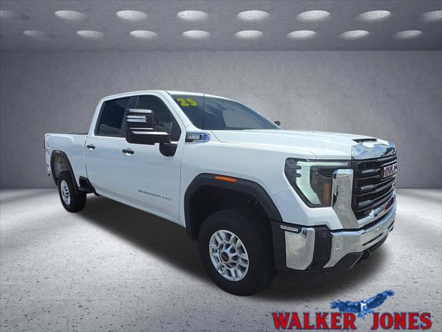 2025 GMC Sierra 2500HD 4WD Crew Cab Standard Bed Pro for sale in Waycross, GA