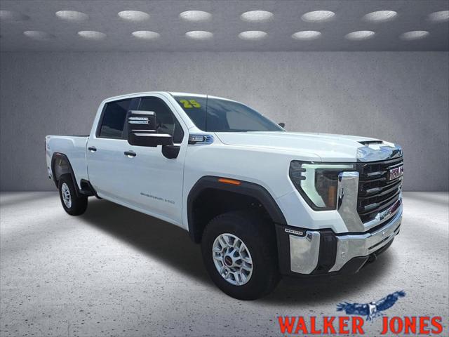 2025 GMC Sierra 2500HD 4WD Crew Cab Standard Bed Pro for sale in Waycross, GA