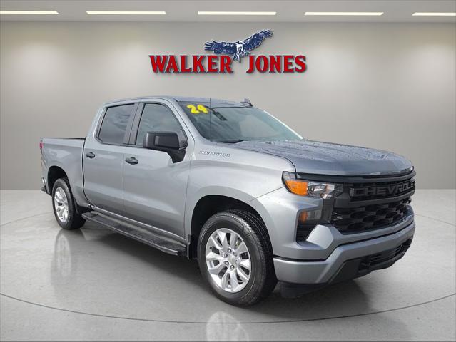 2024 Chevrolet Silverado 1500 2WD Crew Cab Short Bed Custom for sale in Waycross, GA