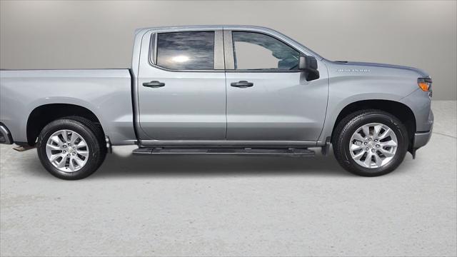 2024 Chevrolet Silverado 1500 2WD Crew Cab Short Bed Custom