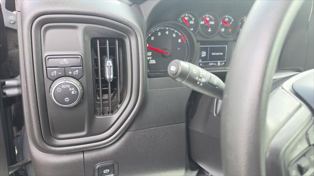 2024 Chevrolet Silverado 1500 2WD Crew Cab Short Bed Custom