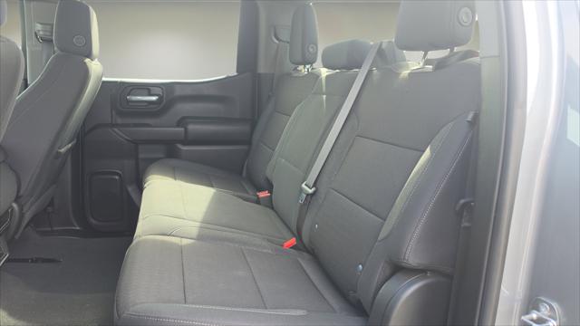 2024 Chevrolet Silverado 1500 2WD Crew Cab Short Bed Custom
