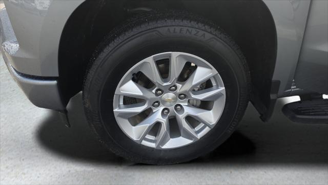 2024 Chevrolet Silverado 1500 2WD Crew Cab Short Bed Custom