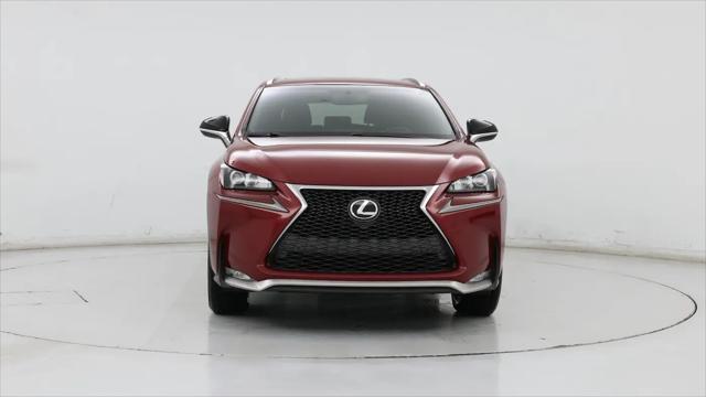 2017 Lexus NX 200t F Sport