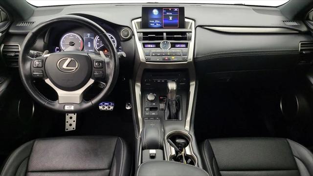 2017 Lexus NX 200t F Sport