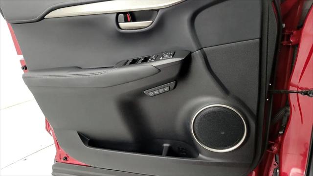 2017 Lexus NX 200t F Sport