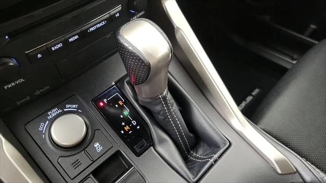 2017 Lexus NX 200t F Sport
