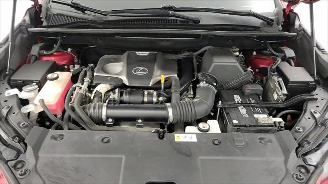 2017 Lexus NX 200t F Sport