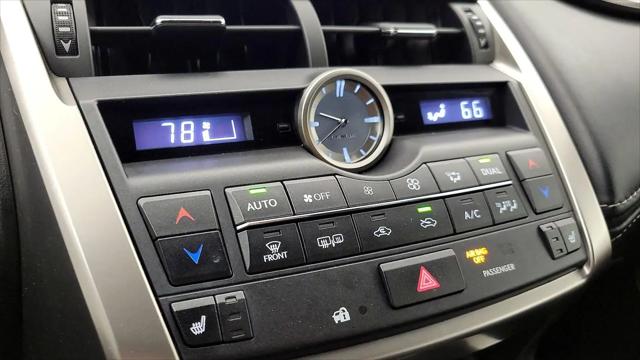 2017 Lexus NX 200t F Sport